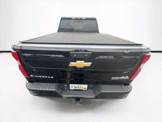 2023 Chevrolet Silverado 3500HD 4WD Crew Cab Standard Bed High Country