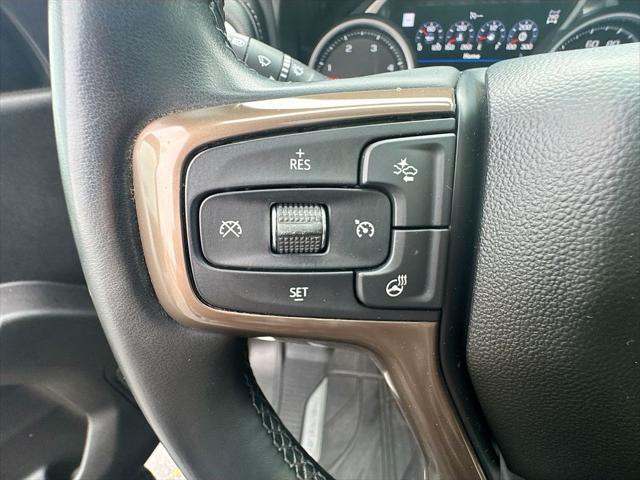2023 Chevrolet Silverado 3500HD 4WD Crew Cab Standard Bed High Country