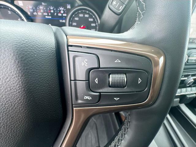 2023 Chevrolet Silverado 3500HD 4WD Crew Cab Standard Bed High Country