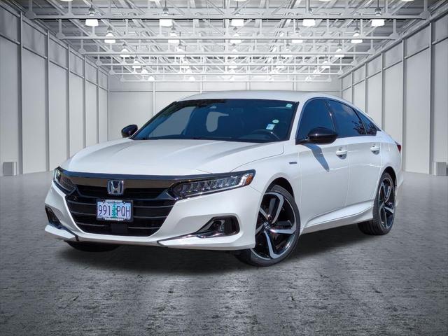 2022 Honda Accord Hybrid Sport for sale in Gladstone, OR