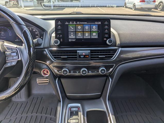 2022 Honda Accord Hybrid Sport