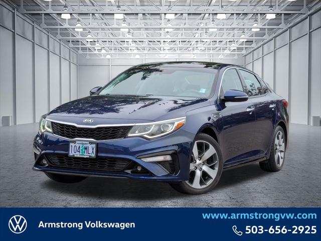 2020 Kia Optima S for sale in Gladstone, OR