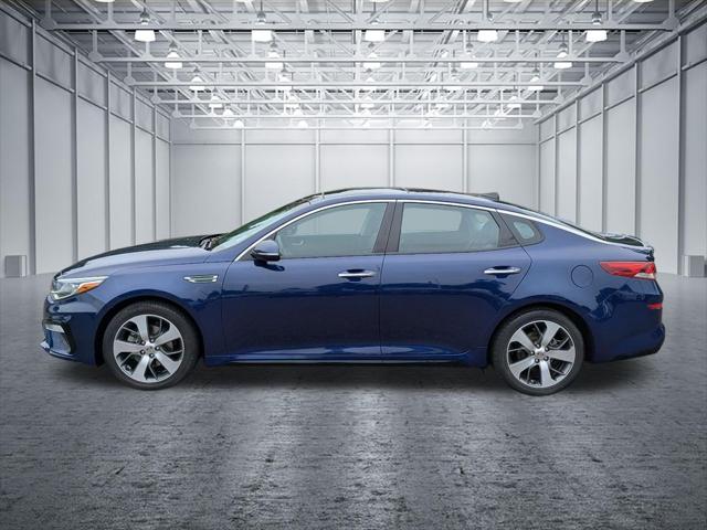 2020 Kia Optima S