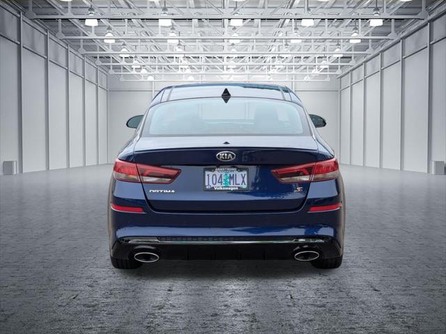 2020 Kia Optima S