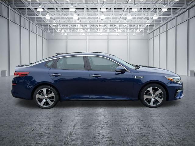 2020 Kia Optima S