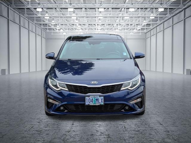 2020 Kia Optima S