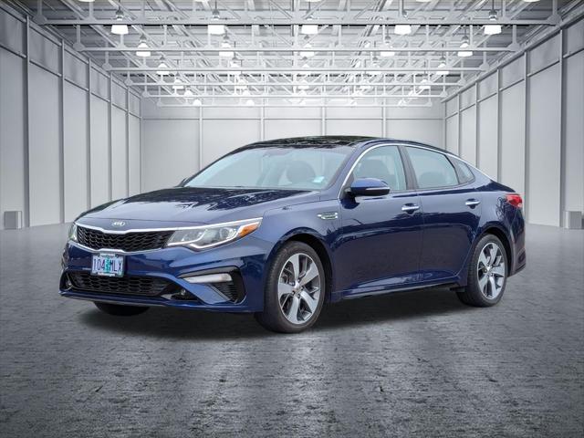 2020 Kia Optima S