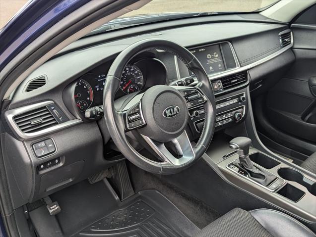 2020 Kia Optima S