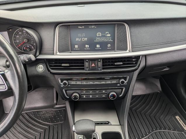 2020 Kia Optima S