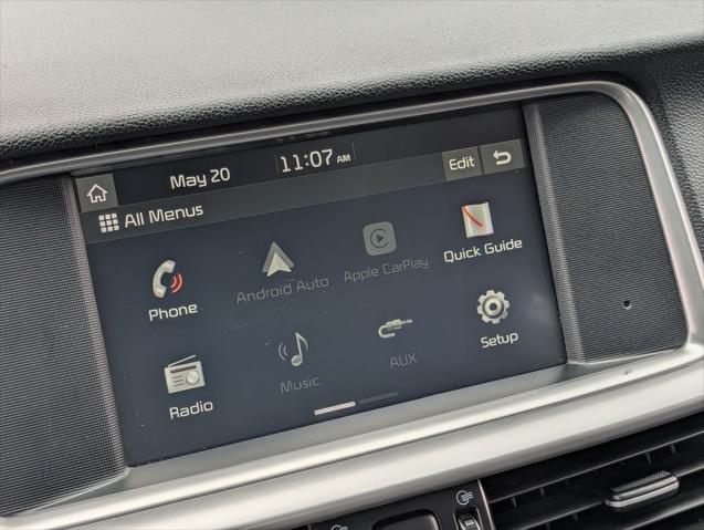 2020 Kia Optima S
