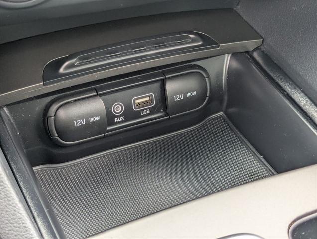 2020 Kia Optima S