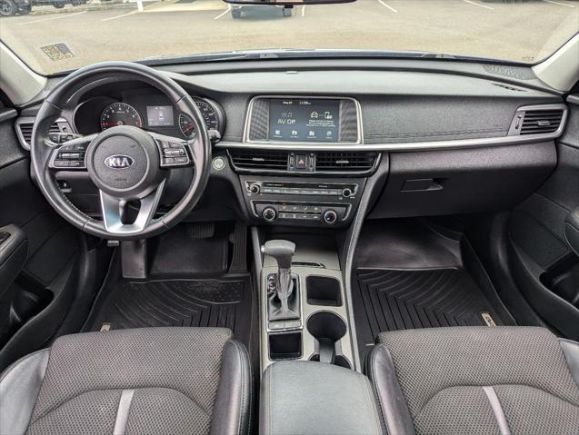 2020 Kia Optima S