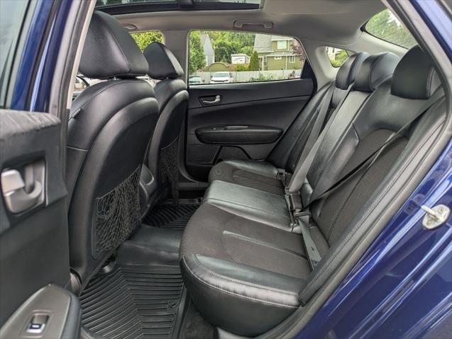 2020 Kia Optima S