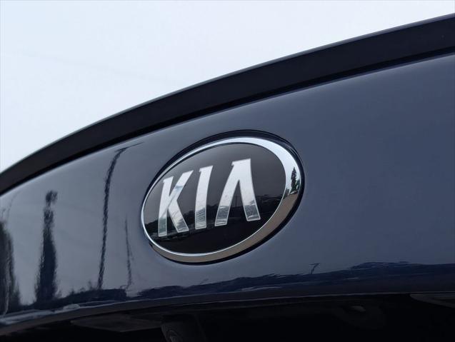 2020 Kia Optima S