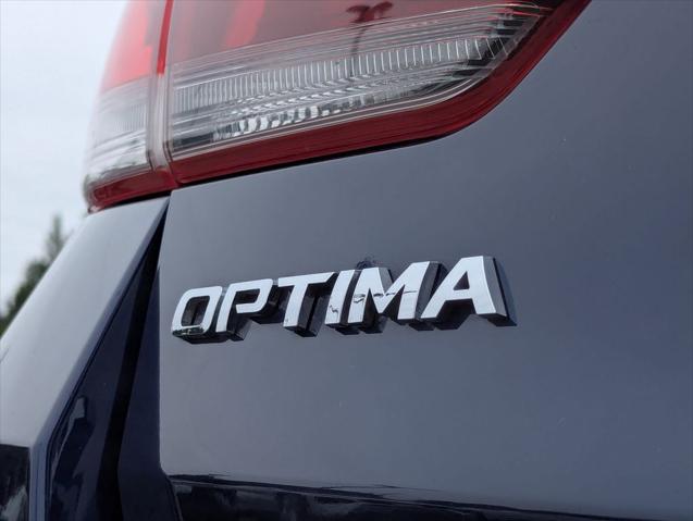 2020 Kia Optima S