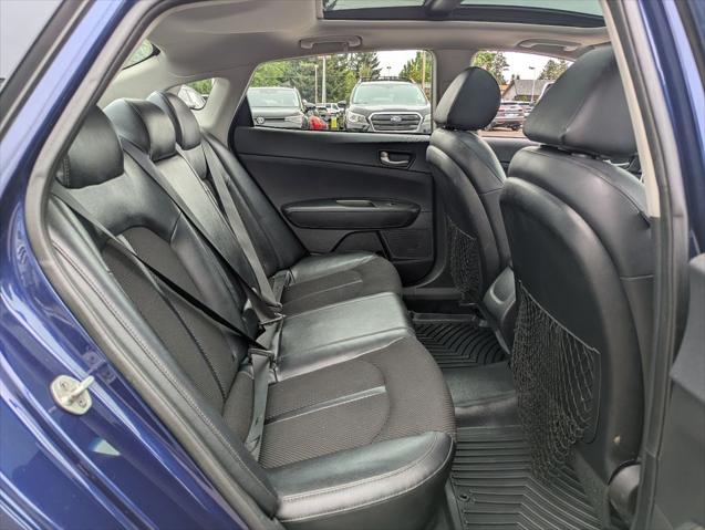 2020 Kia Optima S
