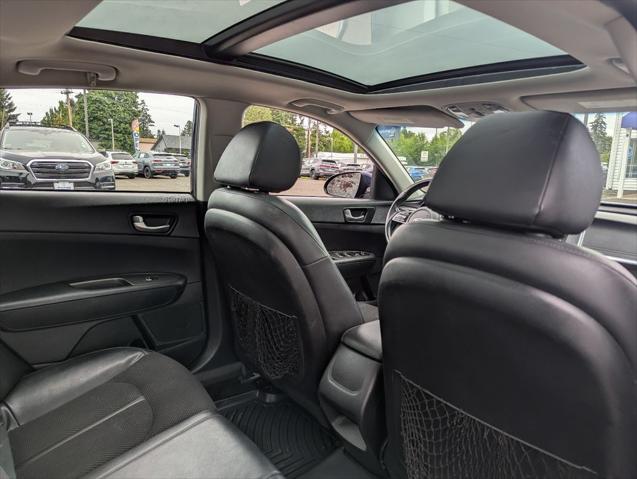 2020 Kia Optima S