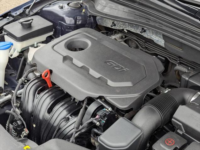 2020 Kia Optima S