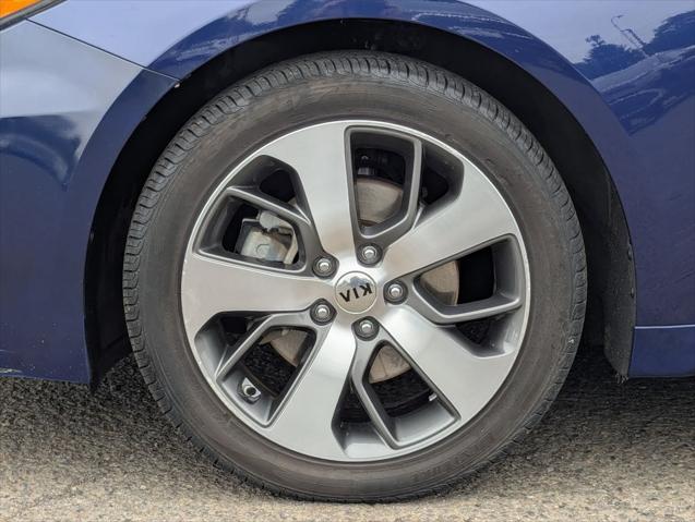 2020 Kia Optima S