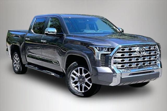 2025 Toyota Tundra 1794 Edition