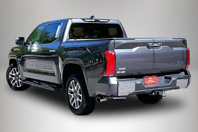 2025 Toyota Tundra 1794 Edition
