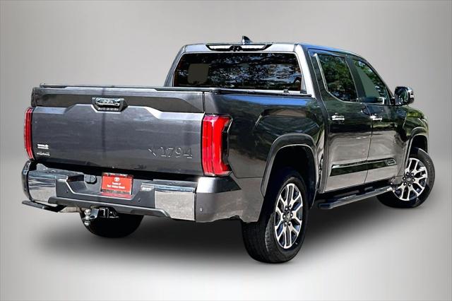 2025 Toyota Tundra 1794 Edition