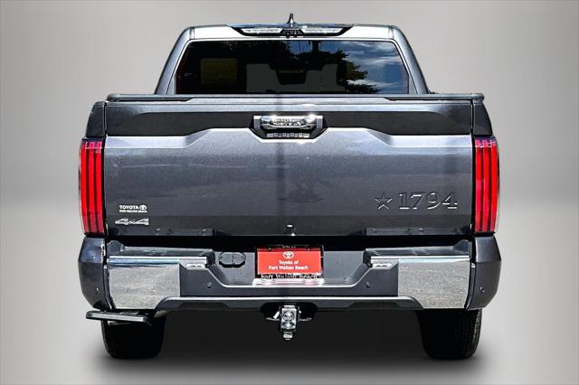2025 Toyota Tundra 1794 Edition