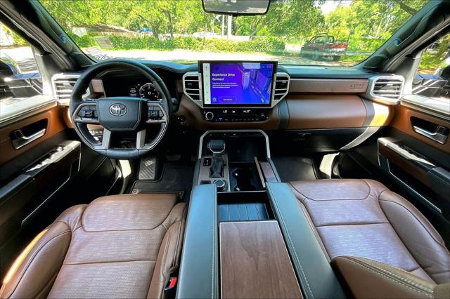 2025 Toyota Tundra 1794 Edition