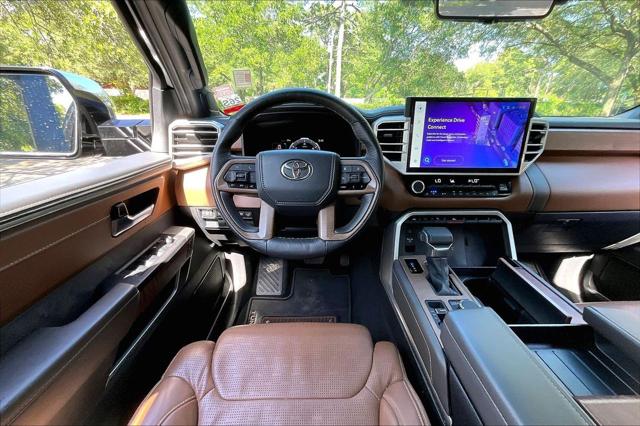2025 Toyota Tundra 1794 Edition