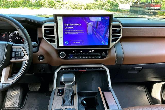2025 Toyota Tundra 1794 Edition