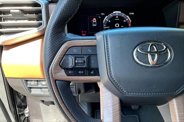 2025 Toyota Tundra 1794 Edition