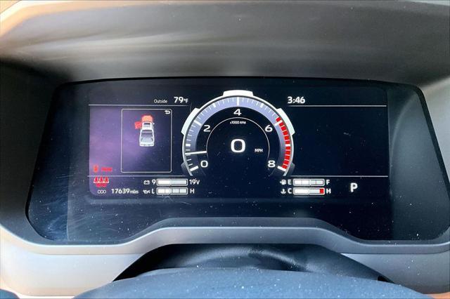 2025 Toyota Tundra 1794 Edition