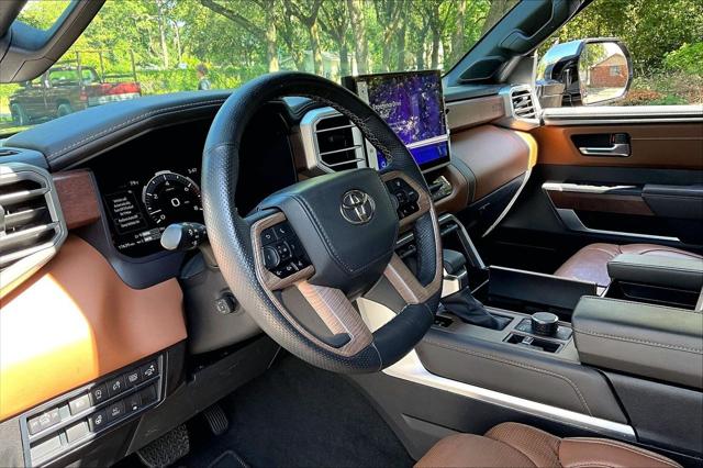 2025 Toyota Tundra 1794 Edition