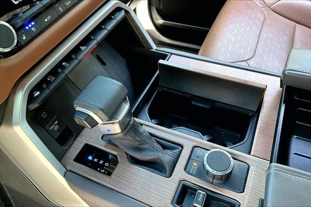 2025 Toyota Tundra 1794 Edition