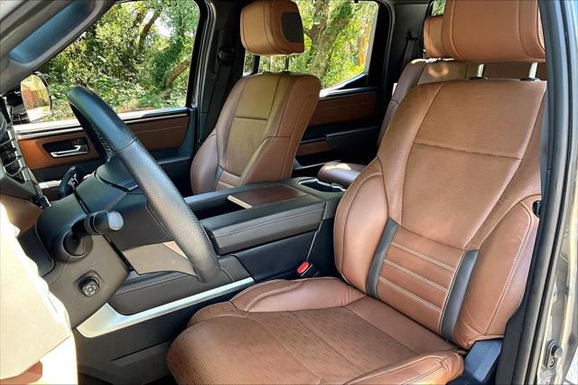 2025 Toyota Tundra 1794 Edition