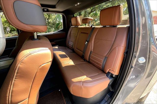 2025 Toyota Tundra 1794 Edition