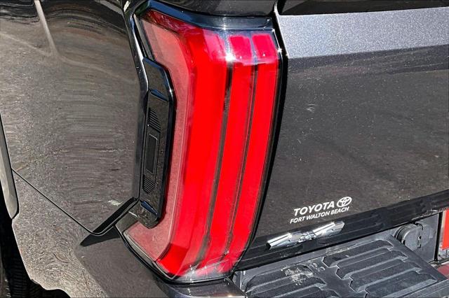 2025 Toyota Tundra 1794 Edition
