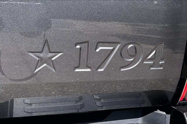 2025 Toyota Tundra 1794 Edition