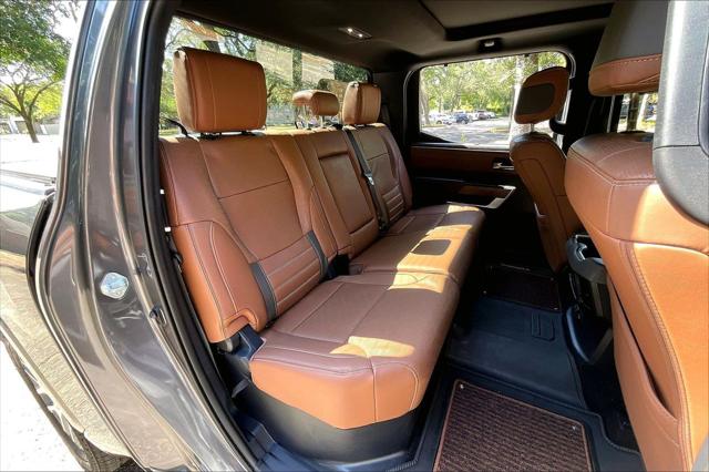 2025 Toyota Tundra 1794 Edition