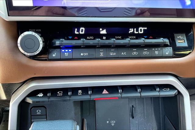 2025 Toyota Tundra 1794 Edition