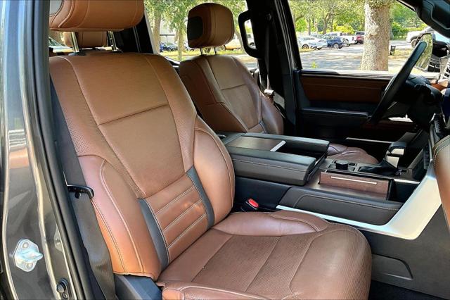 2025 Toyota Tundra 1794 Edition