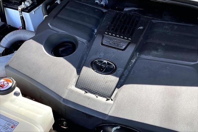 2025 Toyota Tundra 1794 Edition