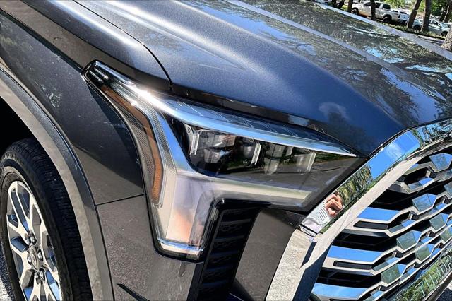 2025 Toyota Tundra 1794 Edition