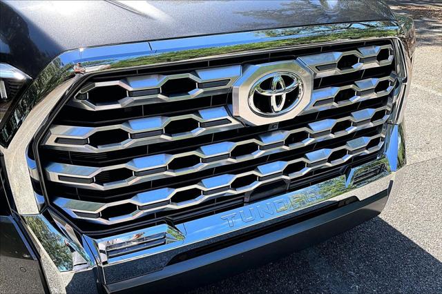 2025 Toyota Tundra 1794 Edition