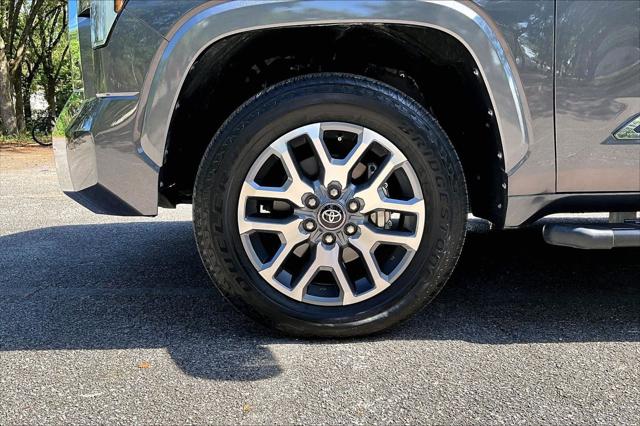 2025 Toyota Tundra 1794 Edition