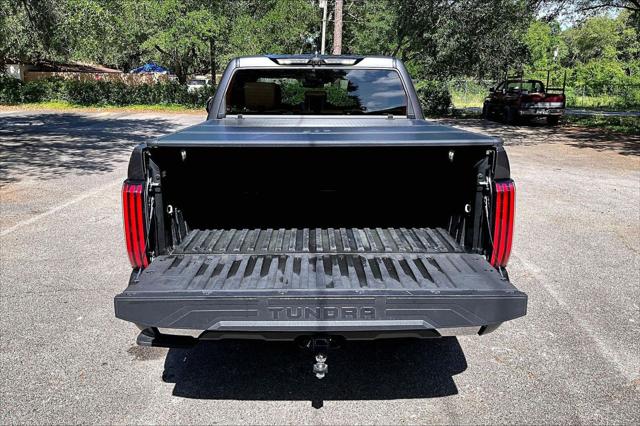 2025 Toyota Tundra 1794 Edition