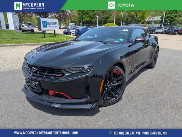 2023 Chevrolet Camaro RWD Coupe 3LT for sale in Portsmouth, NH