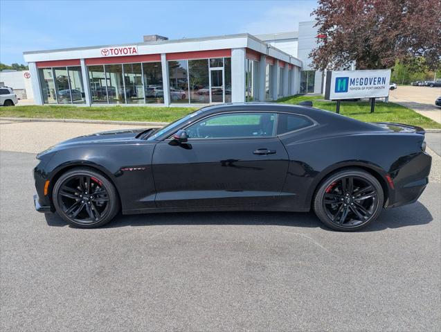 2023 Chevrolet Camaro RWD Coupe 3LT