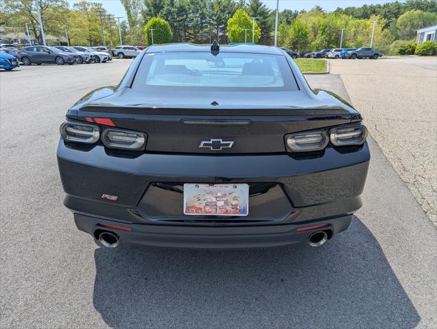 2023 Chevrolet Camaro RWD Coupe 3LT