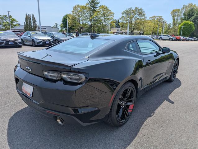 2023 Chevrolet Camaro RWD Coupe 3LT